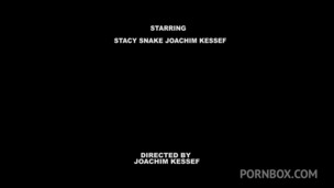 Stacy Snake casting with big black cock KS057 small screenshot