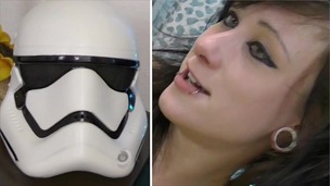 Well Hung Stormtrooper Inflicts Brain Damage with Rough Anal Fucking PF047 small screenshot