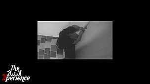 CAPTURED ON SECURITY CAMERA. He sneaks in from the father to fuck his daughter. Diana Marquez-@THE.2001.XPERIENCE small screenshot