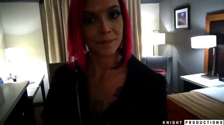 Anna Bell Peaks Invites Lucky Guy to Fuck small screenshot