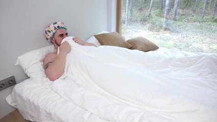 Porn Version Of Little Red Riding Hood In the Role Of a Hot Pearl and Also Darko Mur small screenshot