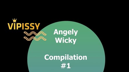 Big Tit Angel Wicky Compilation #1 By Vipissy small screenshot