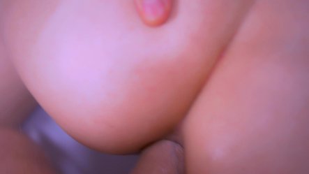 Lecherous boy fucks in ass his MILF's, and she gets cum in mouth. small screenshot