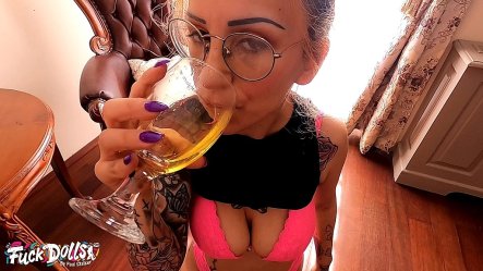 Natasha Ink 1on1 Rough Anal, Piss In Glass Drinking, Piss In Ass, Sloppy Gagging Deepthroating, Anal Creampie Reload 4k small screenshot