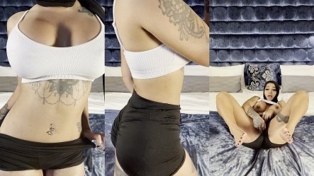 Hoejabi Getting Horny After the Gym small screenshot