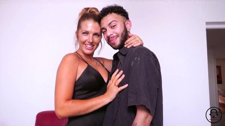 Aurora Paoli Anal Casting Interracial small screenshot