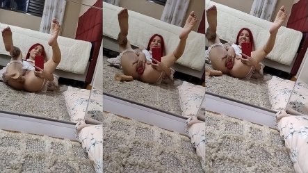 No Script, Just Me and My Reflection ? small screenshot