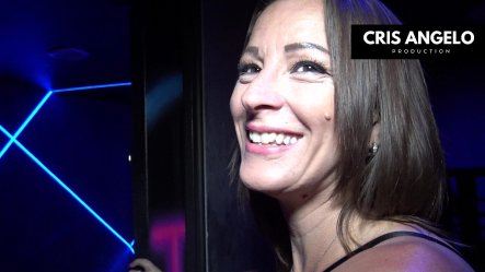 Inside Swinger Club - Abso Spa - France Private Fuck - Cris Angelo Kyara Nyx - Creampie small screenshot