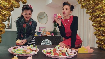 Title Full Project Rockabilly Bb 45! Brittany Bardots Birthday Party -2 small screenshot