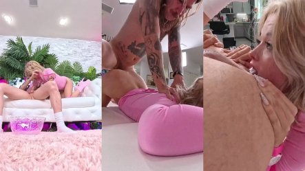 Petite Street Walker Nicole Nichols Hooks up With Bryan Gozzling! small screenshot