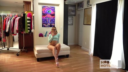 Bts - Blonde Hottie Katie Kush Begs to Get Fucked By Bryan Gozzling! small screenshot