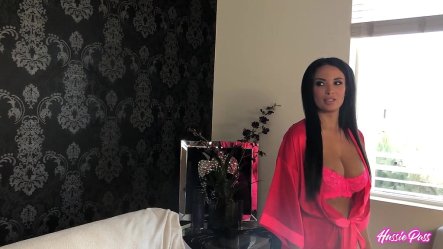 Anissa Kate Rides Dorians Cock Hard During Studio Fuck Session! small screenshot