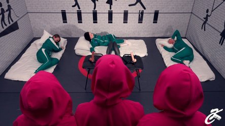 Squid Game - Xxx Parody Vol 1 small screenshot