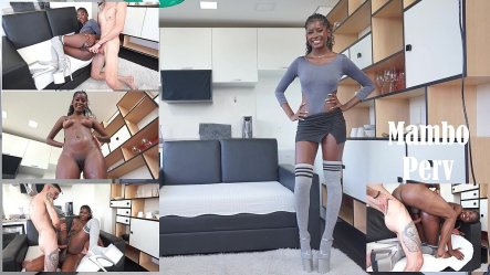 Jenny Pretinha, 20 Years Brazilian Tall Ebony Beauty With Perfect Breasts, Gives Her Ass on the Street for 10usd (dap, Anal, 2on1, Big Cock, Streetworker) Ob532 small screenshot