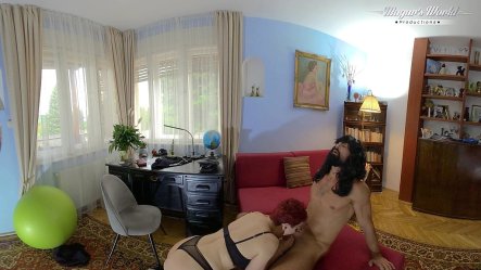 Mature Police Lady Lisa Pinelli Gets Pussy Banged By Prisoner small screenshot