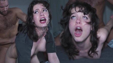 Drooling Slut Likes It Rough small screenshot