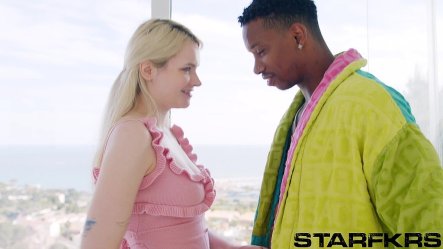 Amber Kawaii S First Bbc Anal small screenshot