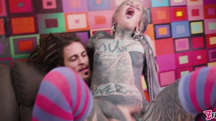 Anuskatzz Test Her New Porn Actor small screenshot