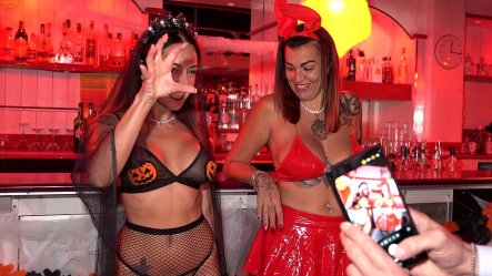 Ferrero Anal Experience