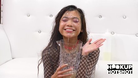 Tiny Vina Sky Is Addicted to Bryan Gozzling S Rough Fucking! small screenshot