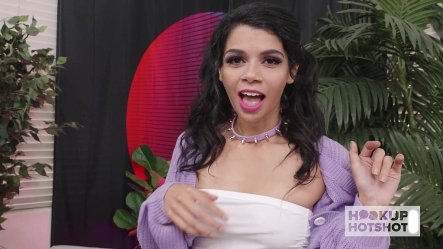 Skinny Pervert Harley Haze Is Addicted to Nade Nasty S Rough Fucking! small screenshot