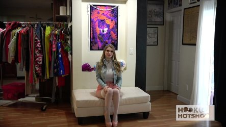 Bts - 90-pound Brunette Jada Doll Begs to Get Fucked By Bryan Gozzling! small screenshot