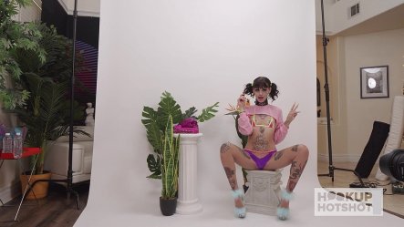 Bts - Skinny Fuck Meat Cc Doll Loves to Get Fucked By Bryan Gozzling! small screenshot