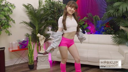 Megan Marx Gets Fucked and Her Ass Is Licked In Doggystyle! small screenshot