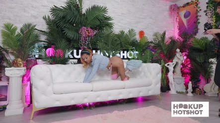 Bts - Kalani Luana Teases the Camera During a Sensual Shoot! small screenshot