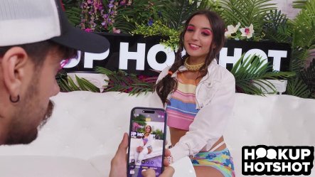 Sasha Tatcha Ass Fucked and Gagging Hard small screenshot