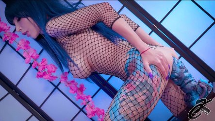 Ksucolt - Huge Taurus Dildo Stretching My Ass Hardcore Compilation small screenshot