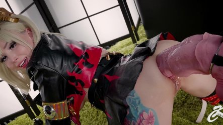 Ksucolt - Crazy Anal Stretching on Fuck Machine Compilation small screenshot