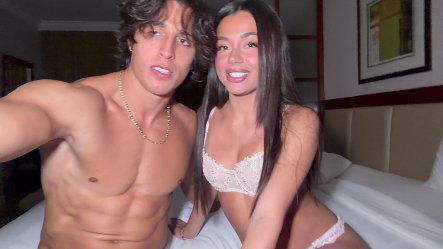 Tunisian Hunk Destroy a Perfect Italian Teen! Martina Smeraldi V Gattouz0 small screenshot
