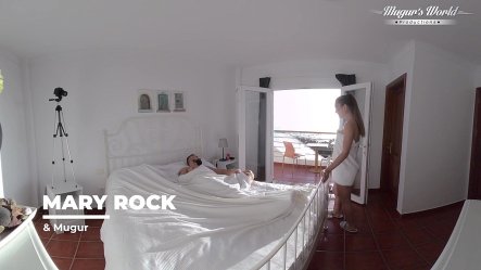 Mary Rock Fucked In the Bedroom Voyeur small screenshot