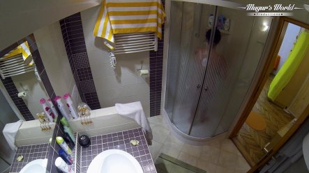 Behind the Scenes Of Curvy Montse Swinger Loving a Nasty Anal Pounding small screenshot