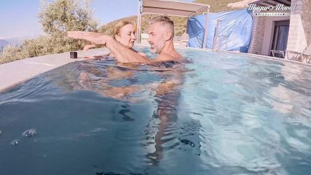 All Natural Milf Julia North Underwater Anal In the Pool (1080) small screenshot