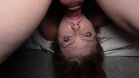 Ashby Winter In White Lingerie Teases and Gets Passionately Fucked By Sam Garro small screenshot
