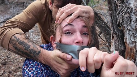 Slut Hunt Ep8 Lost Cutie Juniper Gets Wrecked small screenshot