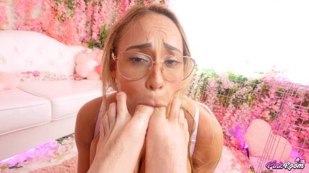 Pink Room Ep 37 Carmela Clutch Earns a Huge Cum Load small screenshot