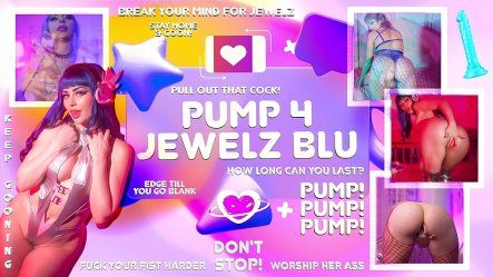 Brain-melt Asmr Goon Jewelz Blus Wet Whispers Ruin Your Mind small screenshot