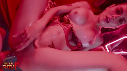 Hell S Pov, Ep3 - Latina Devil Yessica Bunny Rough Anal With Multiple Squirting Dry small screenshot