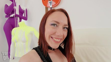Anal Wrecked Asshole Prolapse - Balls Deep Until It Hurts small screenshot